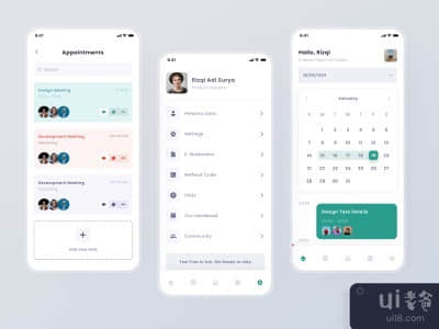 任务管理应用程序 - 第2部分(Task Management App - Part 2)