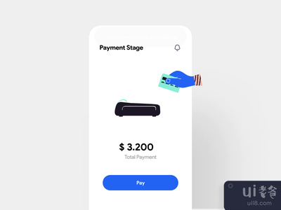 支付互动(Payment interaction)