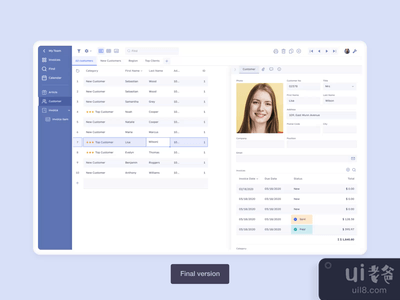 Ninox用户界面的演变 第一部分(Ninox User Interface Evolution   Part 1)