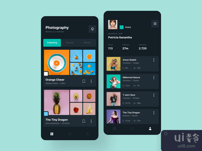 摄影应用(Photography Aplication)