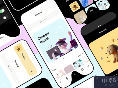 液体菜单(Liquid menu)