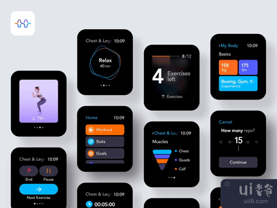 WatchOs应用程序概述(WatchOs App Overview)