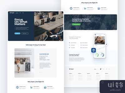 Keplr网站(Keplr Website)