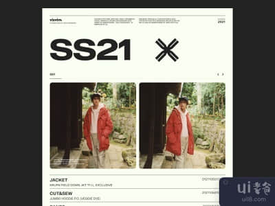 Visvim SS21 01(Visvim SS21 01)