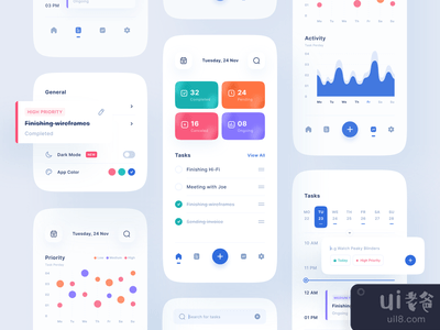 待办事项清单应用程序(To do list App)