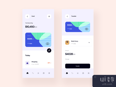 金融UIX(Finance UIX)