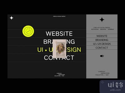 新的介绍网站 - Thomsoon 2021(New Intro Website - Thomsoon 2021)