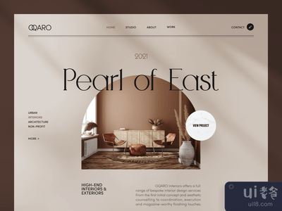 Oqaro网站(Oqaro Website)