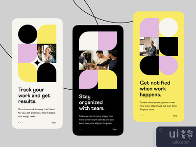 人：移动应用的入职培训(people: mobile app onboarding)