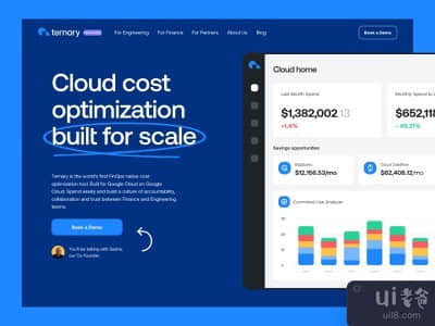 Ternary is Live!(Ternary is Live!)