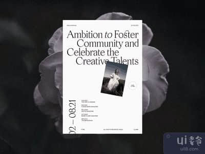 CLAIRE--编辑部004号(CLAIRE — Editorial 004)