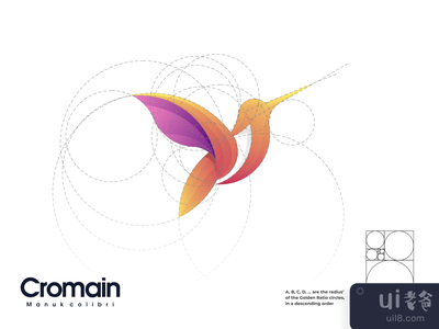 Cromain标志(Cromain logo)