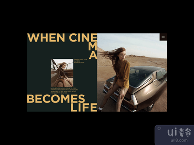 投资组合 - 电影集团(Portfolio - Cinema Group)