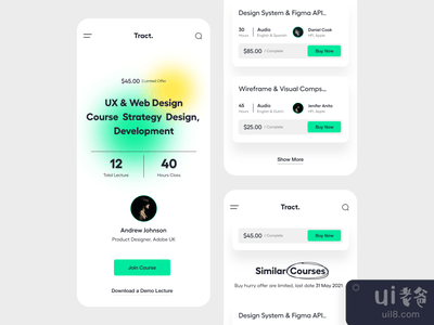响应式网站(Responsive website)