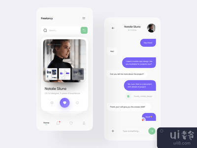 自由职业者｜自由职业者应用程序(Freelancy | Freelance App)