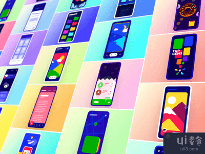 2020年互动系列(2020 Interaction Collection)