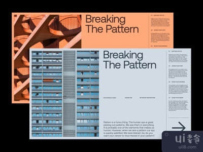 摄影指南--版面设计(Photography Guide — Layout)