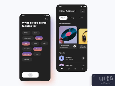 音的移动互动(The Tone mobile interaction)