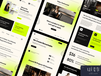 网页布局(Web Layout)