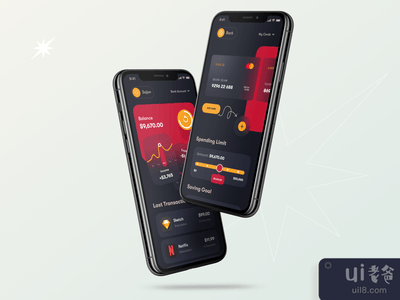 移动钱包应用程序(Mobile Wallet App)