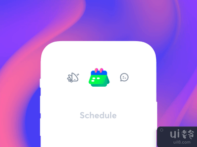 流畅地。菜单互动(Fluently. Menu Interaction)