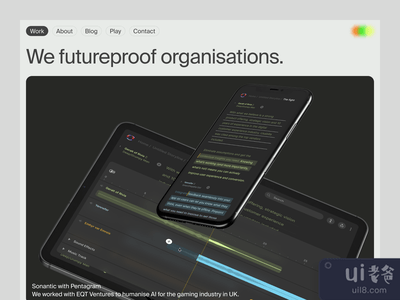 是时候来一场新的风暴了。(Time for a new storm.)