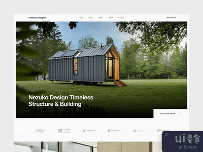 建筑概念(Architecture Concept)