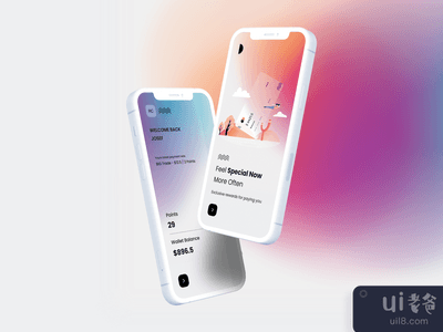 应用程序用户界面(App UI)