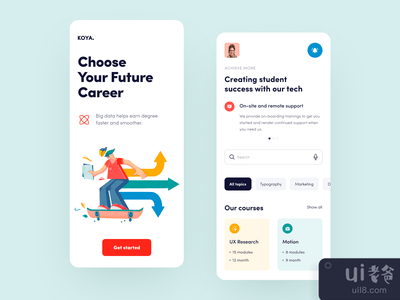 科雅手机(Koya Mobile)