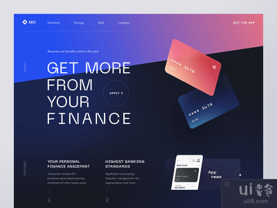 MoBank网站(MoBank Website)