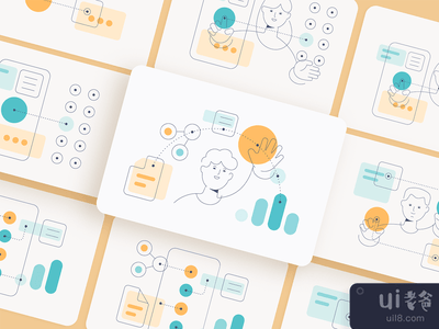 尼诺克斯的插图(Ninox Illustrations)