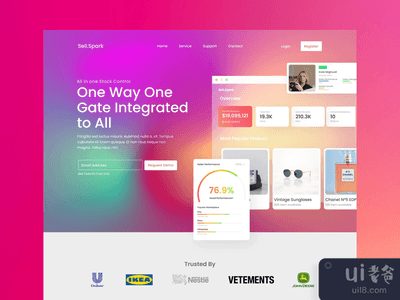 出售火花英雄探索(Sell Spark Hero Exploration)