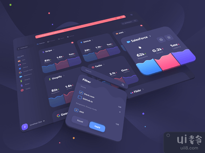 Api Dashboard Ui(Api Dashboard Ui)