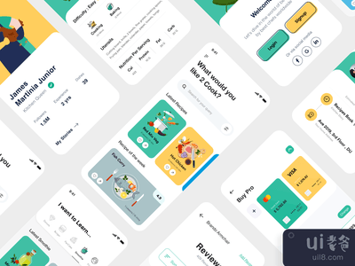 应用UI(Application UI)