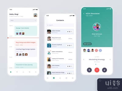 任务管理应用程序 - 第一部分(Task Management App - Part 1)