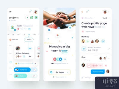 移动应用任务管理(Mobile App Task Management)