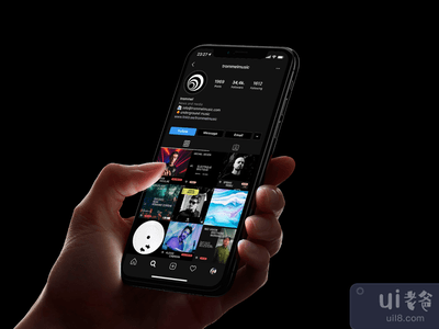 Trommel - 视觉识别(Trommel — Visual Identity)