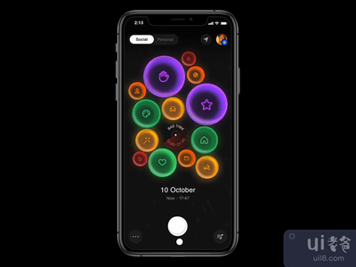 社交应用(Social App)