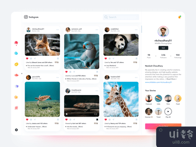 淘宝网(Instagram)