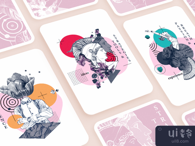 开放殖民地的插图(OpenColony Illustrations)