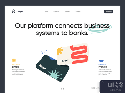 玩家平台(Player platform)