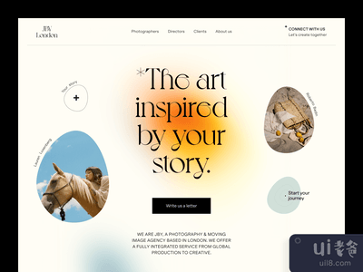 JBY网站(JBY Website)