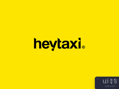 嘿,出租车 - 品牌和形象(HeyTaxi — Branding & Identity)