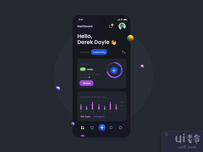 TaskEz - 3D动画(TaskEz - 3D Animation ?)