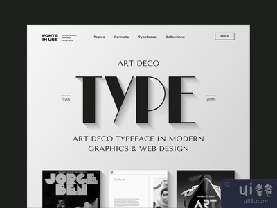 着陆页(Landing page)