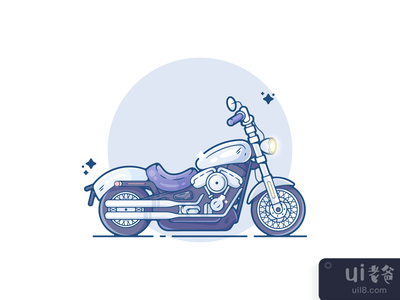 摩托车(Motorcycle)