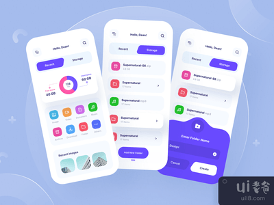 文件管理器应用程序(File Manager App)