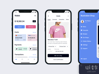 Spot iOS UI工具包(Spot iOS UI kit ?)