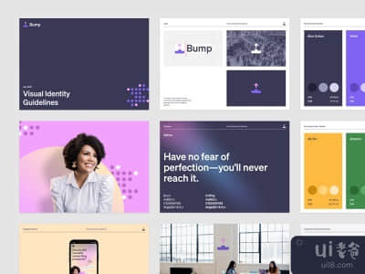 凹凸视觉识别指南(Bump Visual Identity Guidelines)