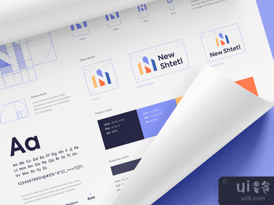 为新石家庄打造品牌(Branding For New Shtetl)